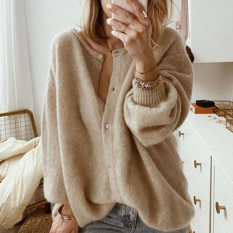 Mune | Cozy Chic stylish all-round cardigan