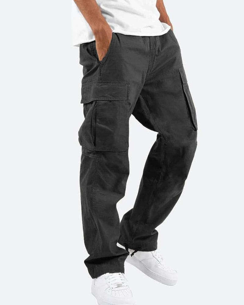 Mune Fashion | Comfortable Loose Cargo Pants