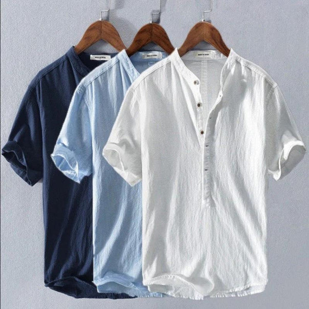 Luxurious Amalfi shirt