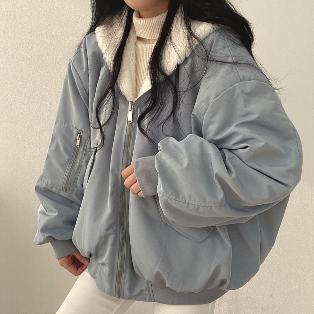 Mune | Reversible Jacket with Hood for Women