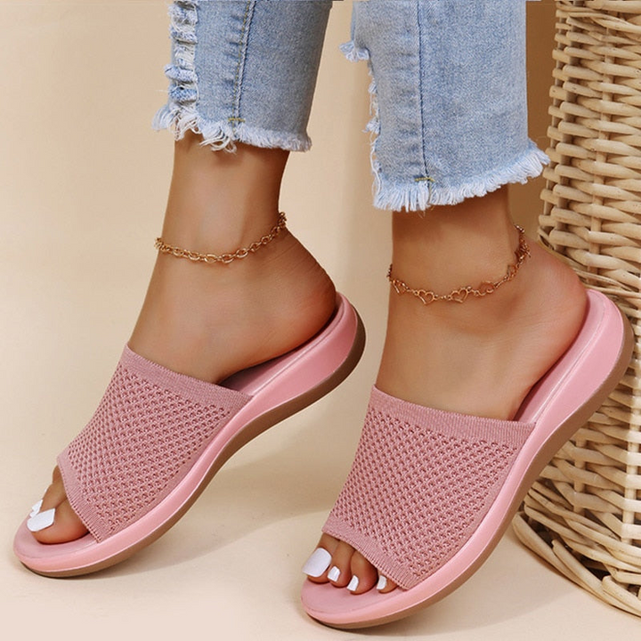 Mune Fashion | Women's Orthopedic Slippers Comfortable and Breathable Summer Women's Slippers