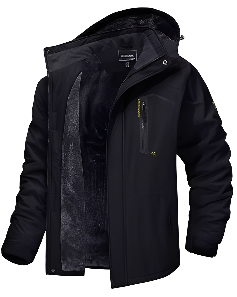 Mune | Modern Weatherproof Jacket for Men