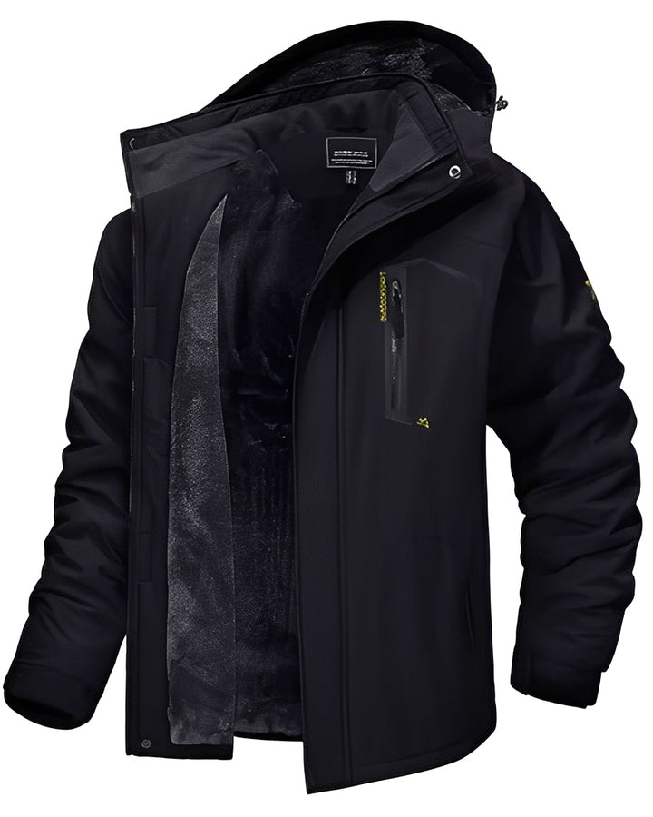 Mune | Modern Weatherproof Jacket for Men
