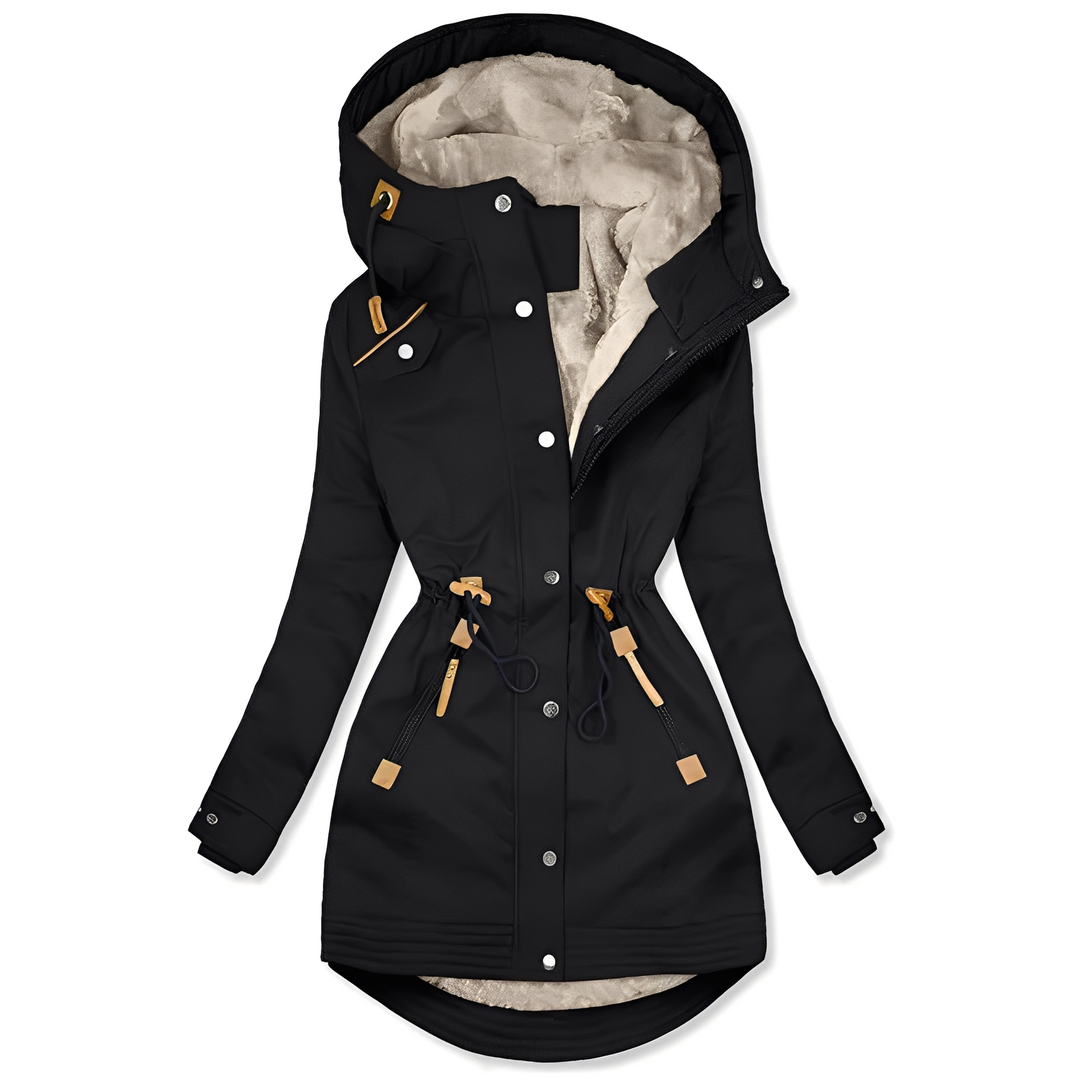Mune | Stylish Weatherproof Parka Jacket for Women