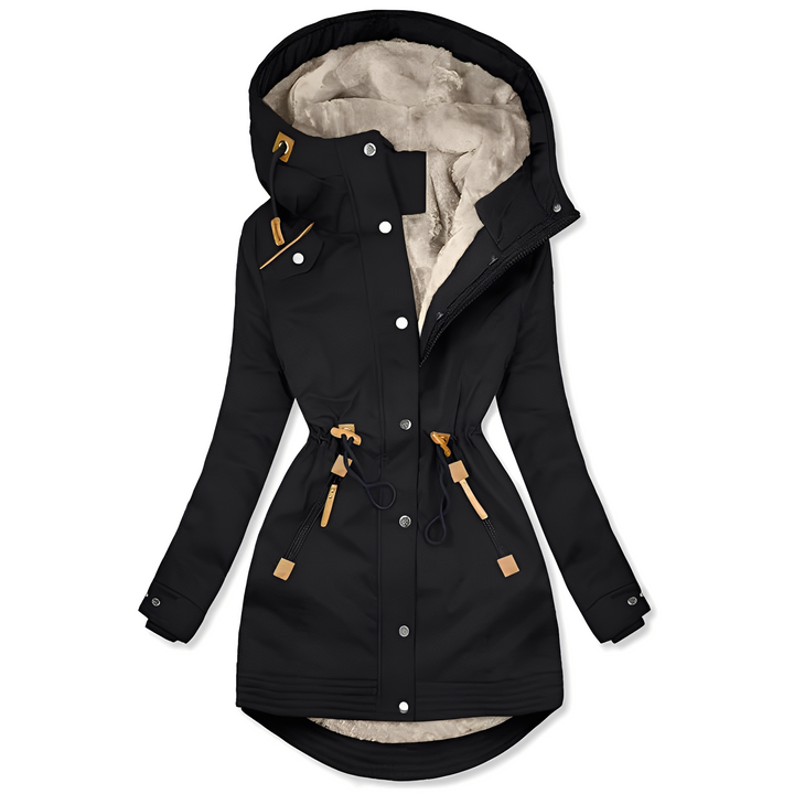 Mune | Stylish Weatherproof Parka Jacket for Women