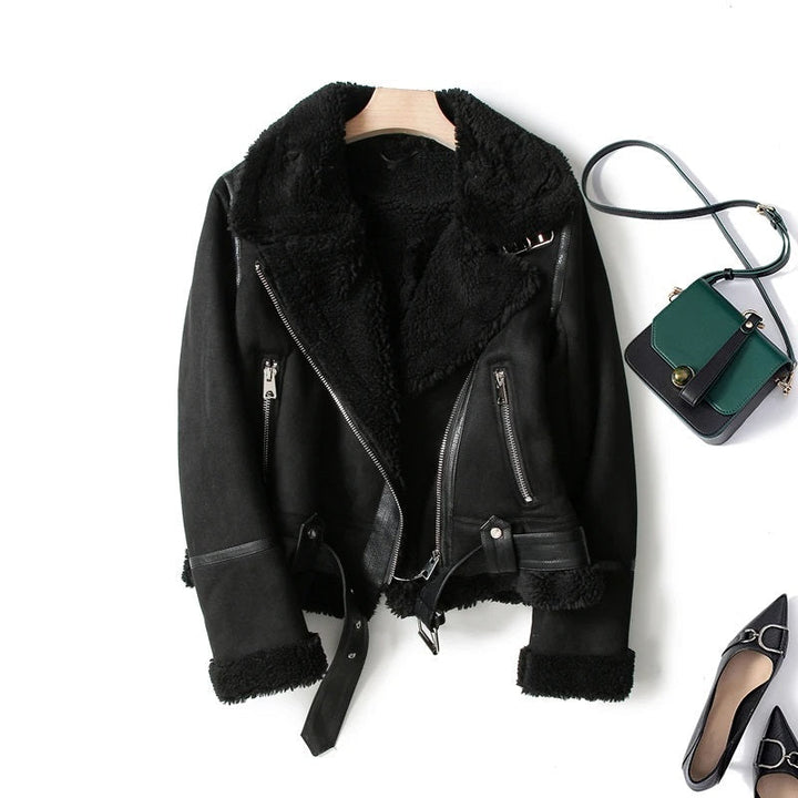 Mune | Vintagefusion Winter Jacket Warm & Trendy
