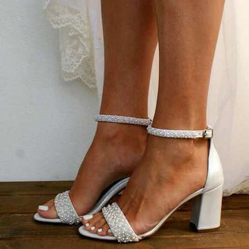 Mune Fashion | Elegant Wedding Sandals