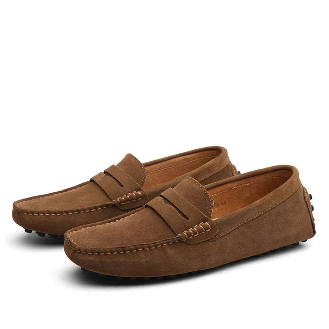 Mune Fashion | Moccasins for men