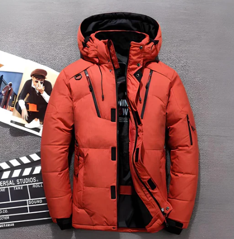 Mune | Luxurious Down Jacket