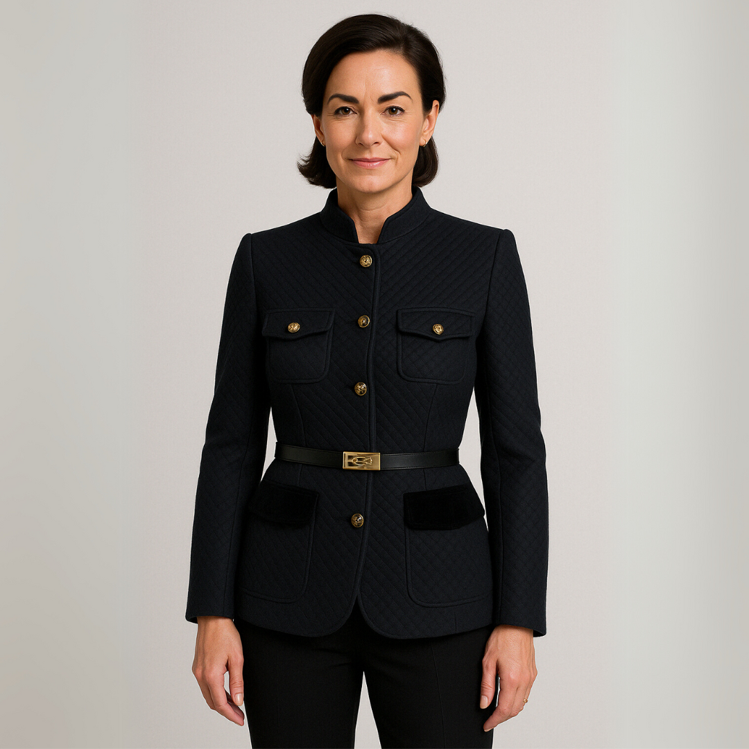 Mune | Women's Tweed Blazer