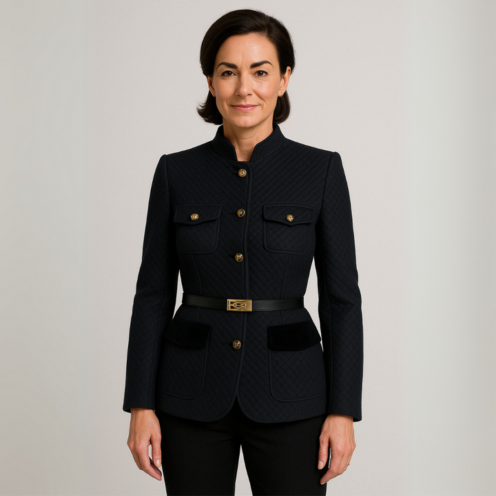 Mune | Women's Tweed Blazer