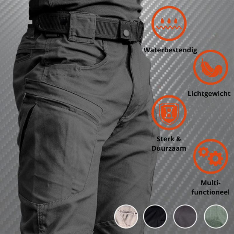 Mune Fashion | Functional and Stylish Men's Cargo Pants with Practical Flap Pockets