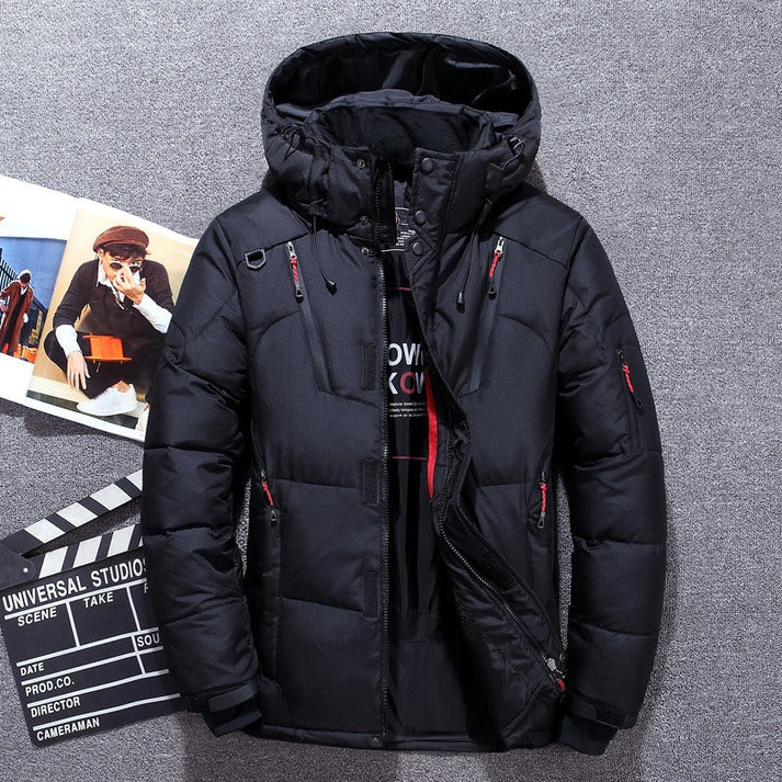 Mune | Luxury Down Jacket