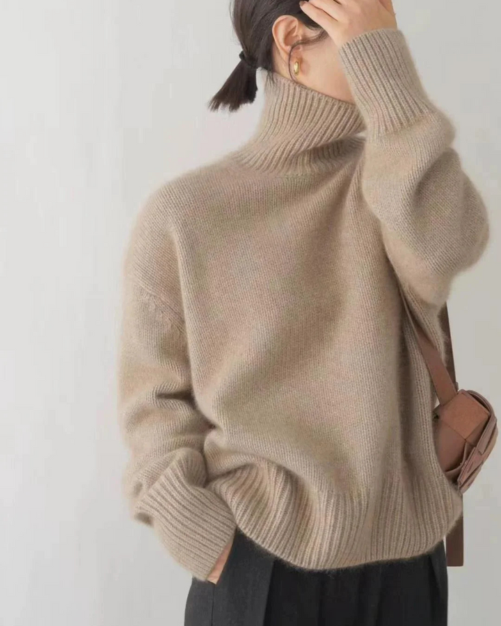 Mune Fashion | Turtleneck Sweater