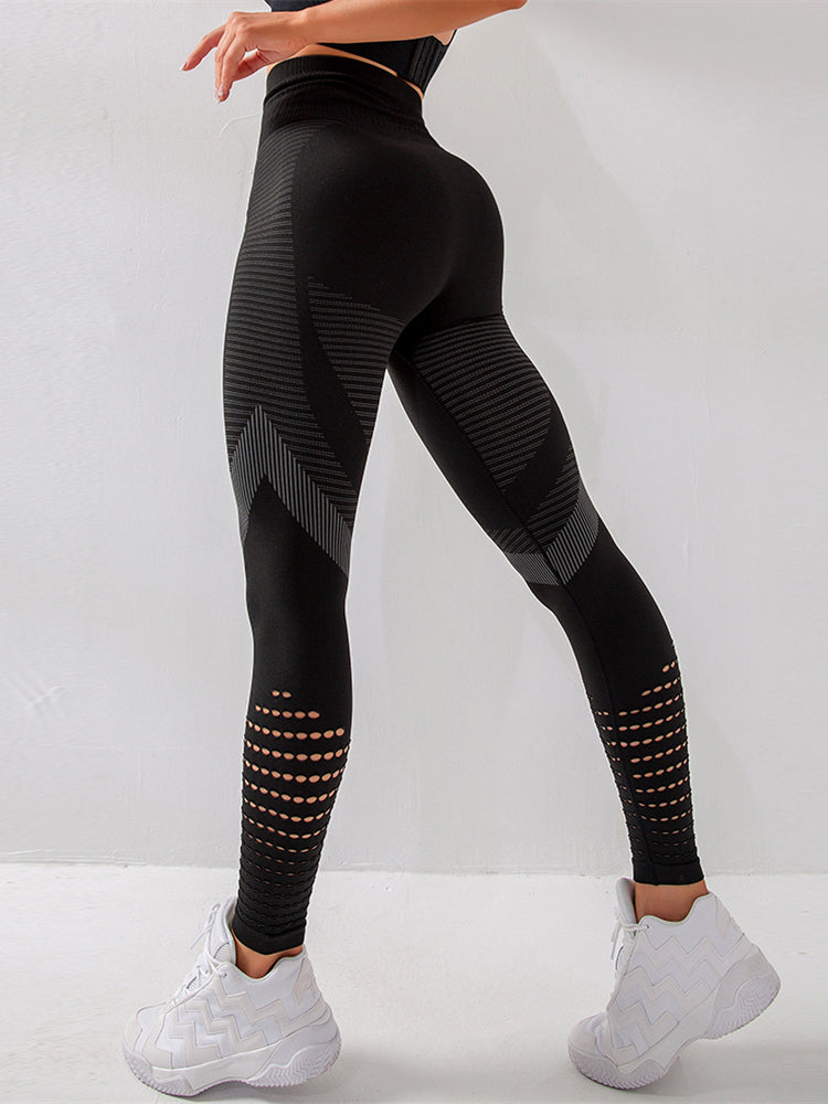 Mune | Women's High Waisted Open Air Leggings