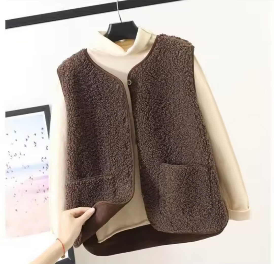 Mune | Winter fleece vest