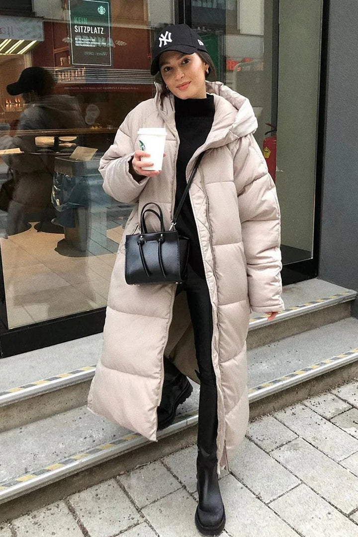 Mune | Winter Coat Women's Long Down