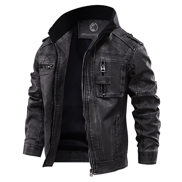 Mune | Jacket - masculine style meets sustainability
