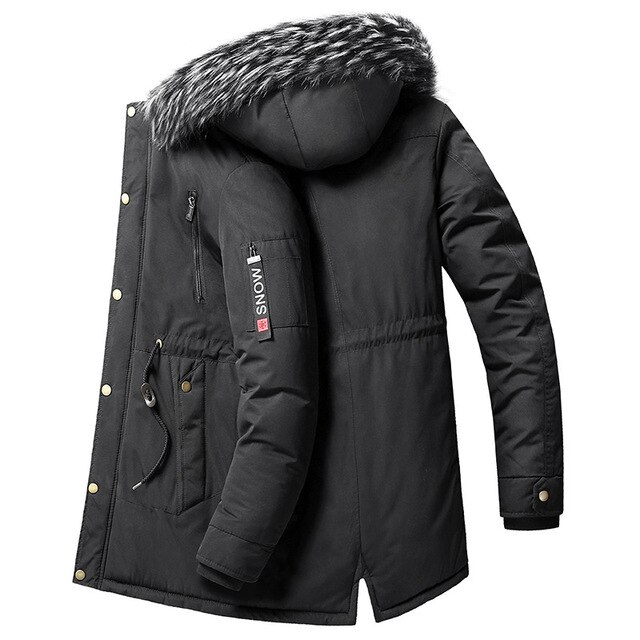 Mune | Parka Heinrich