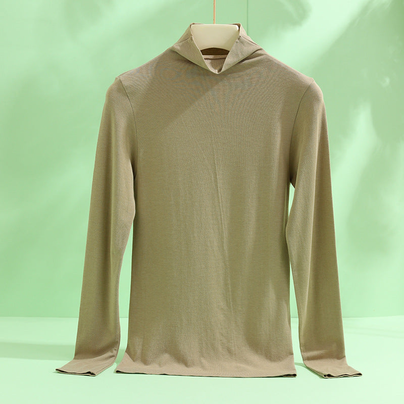 Women's Underlayer Top with Turtleneck