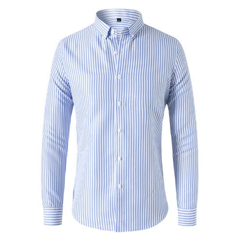 Mune Fashion | Striped Men's Shirt