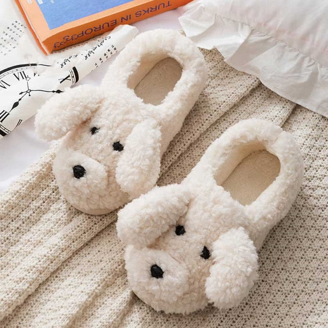 Mune | Comfortable Women's Slippers with Animal Pattern