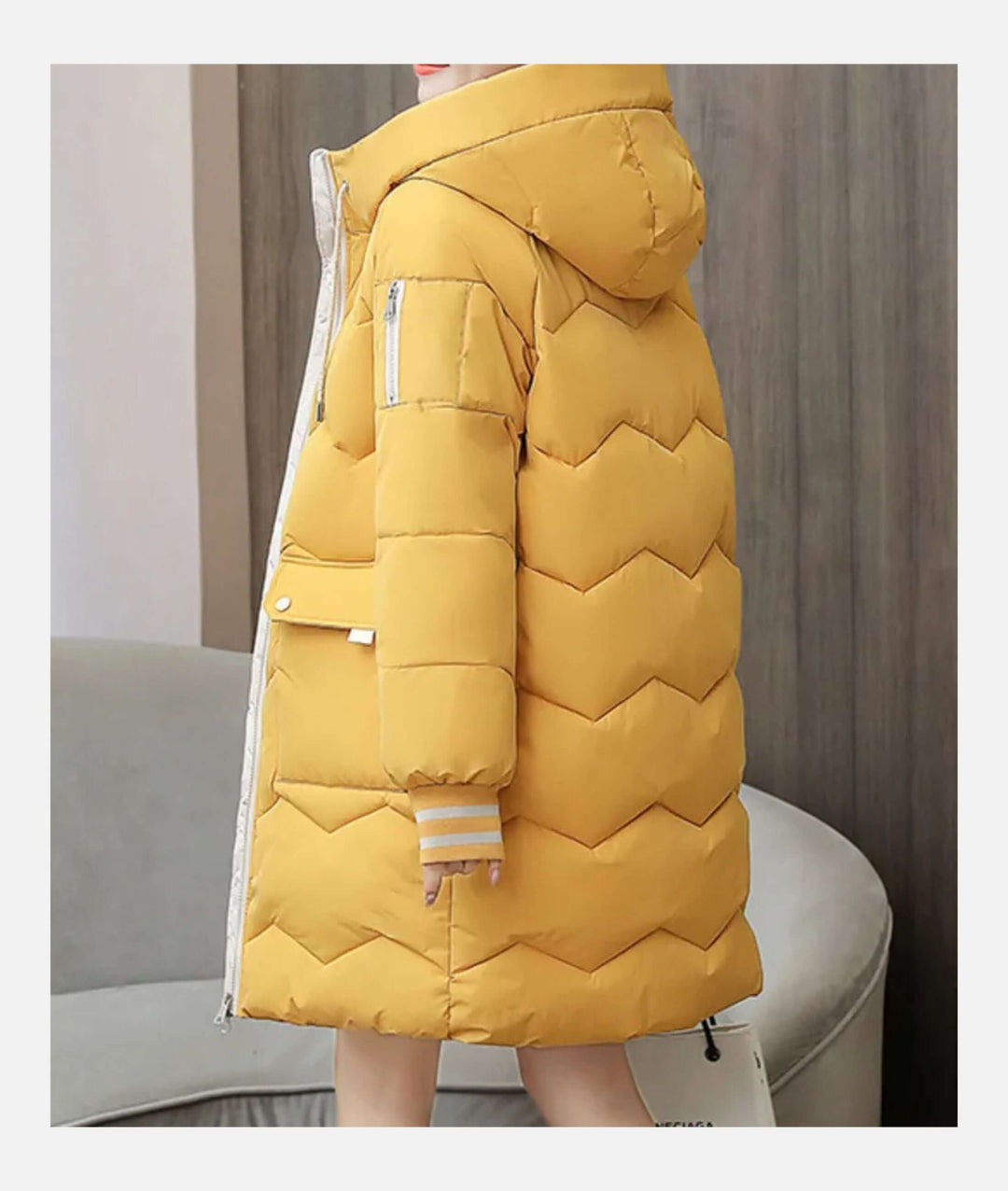 Mune | Women's Winter Coat Stylish & Warm