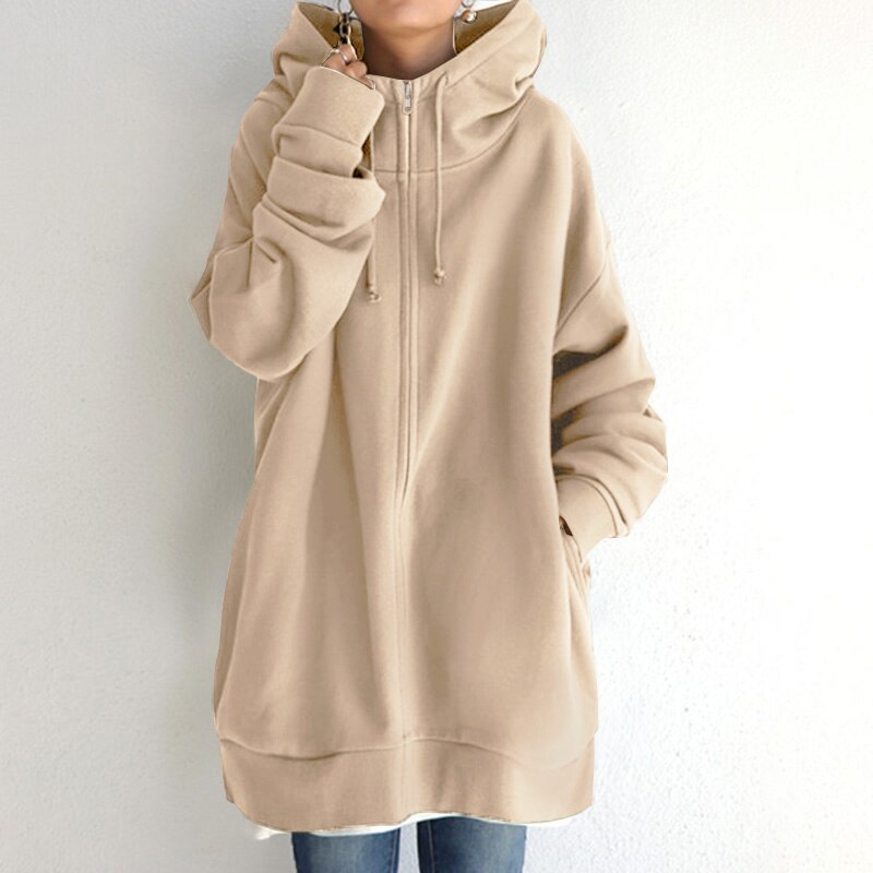 Mune | Cozy Oversized Winter Sweater Hoodie