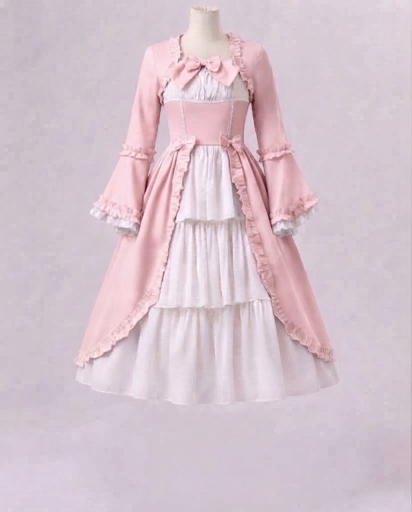 Women's Romantic Wedding Dress Mune Fashion
