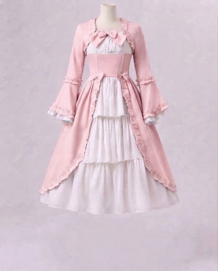 Women's Romantic Wedding Dress Mune Fashion
