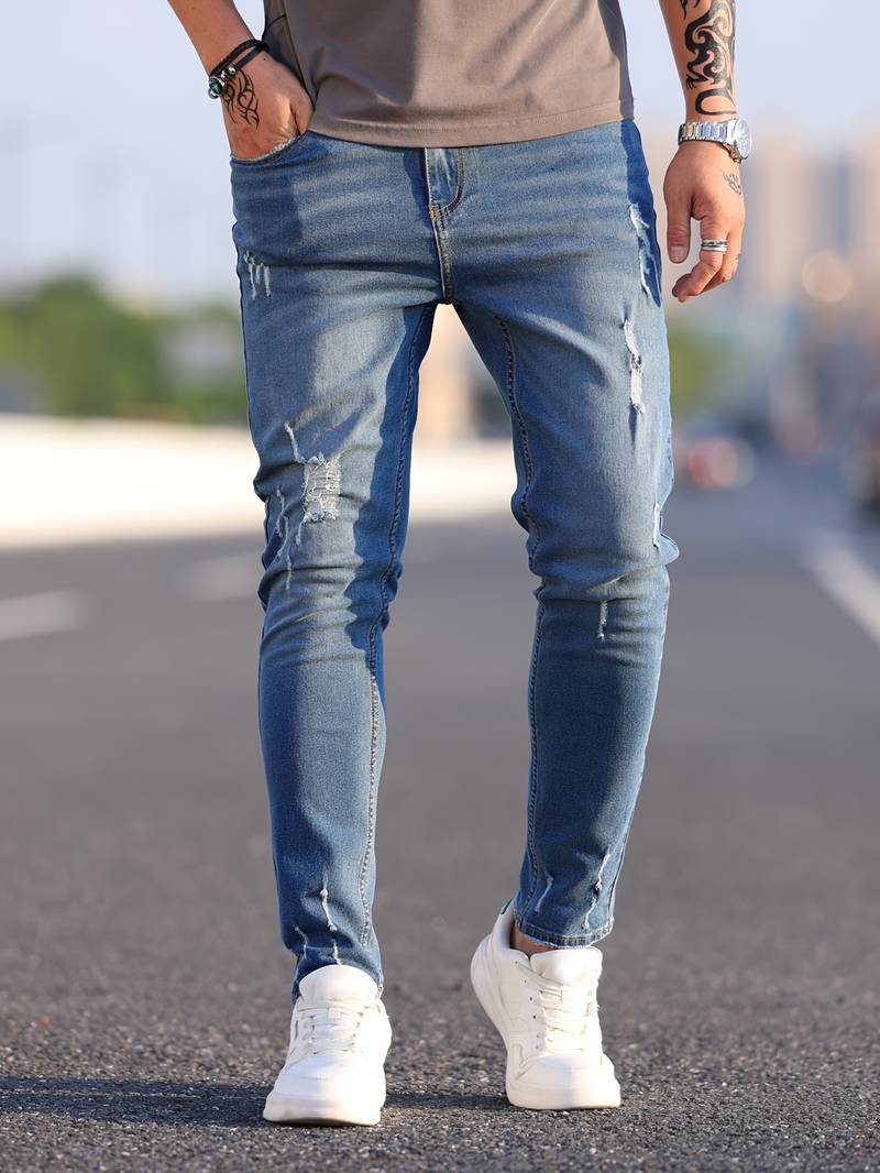Mune | ripped jeans for men