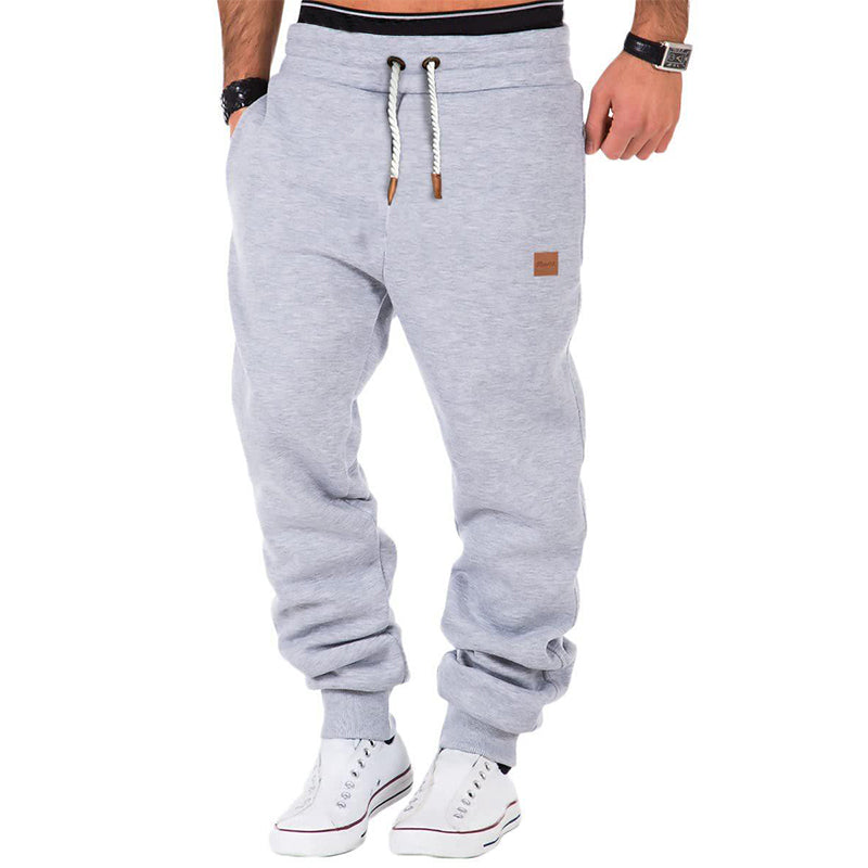 Mune | Comfort Men’s Jogging Pants - Soft Fleece & Elastic Waistband