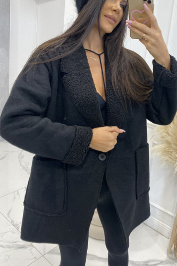 Mune | Short Sherpa Women'S Jacket