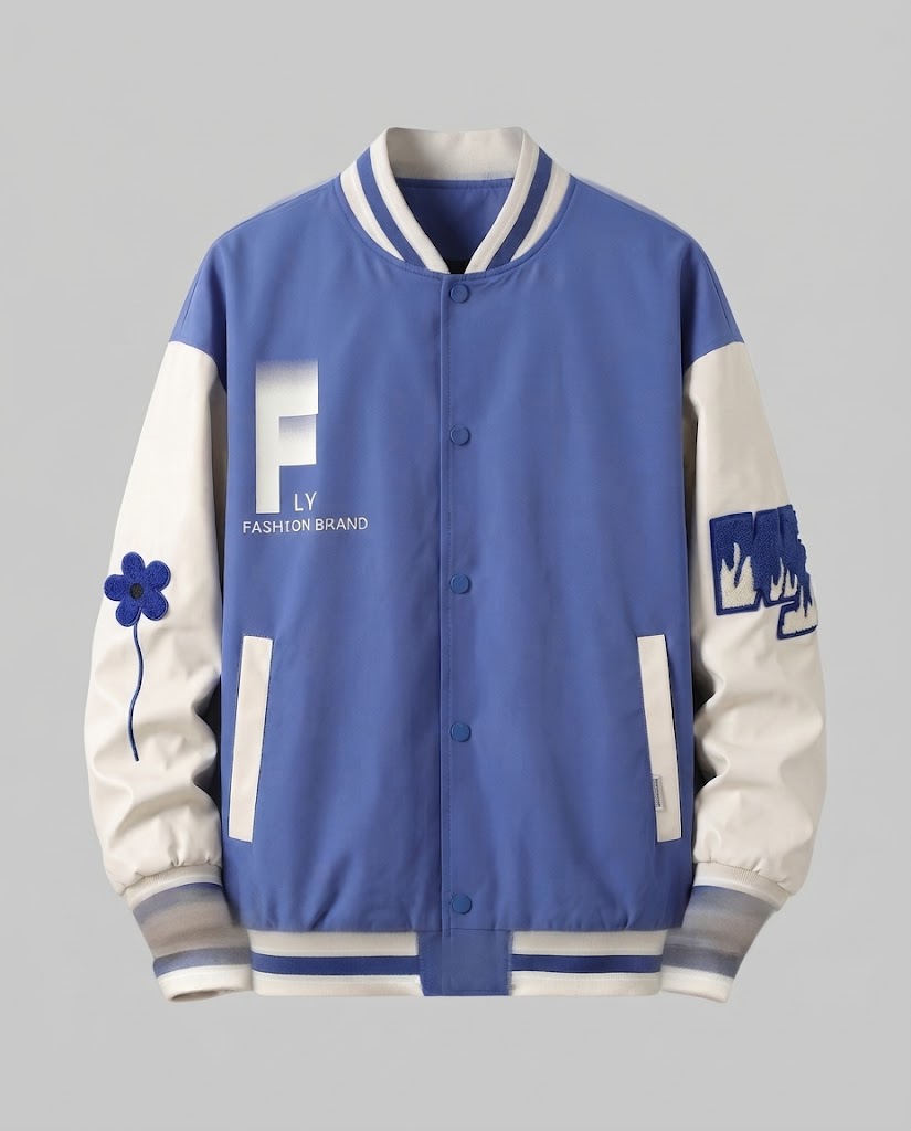 Ladies Sports Bomber Jacket Mune Fashion