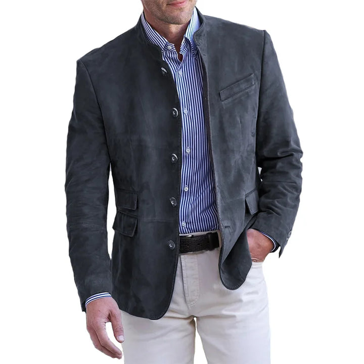 Mune | Classic Jacket for Men with Button Closure