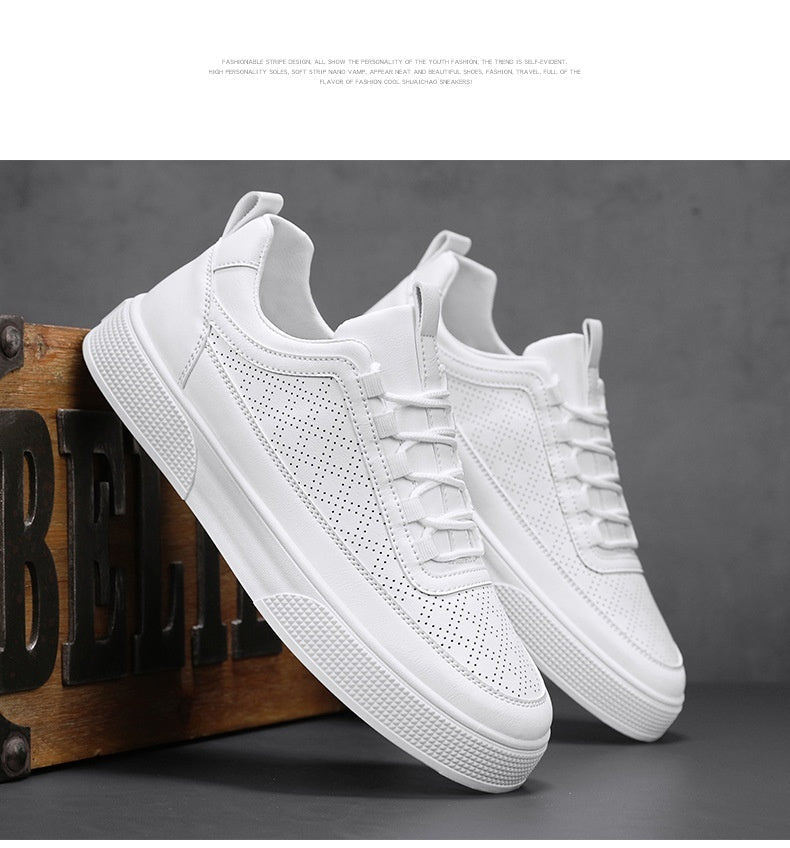 Comfortable men's sneakers for everyday use Mune Fashion