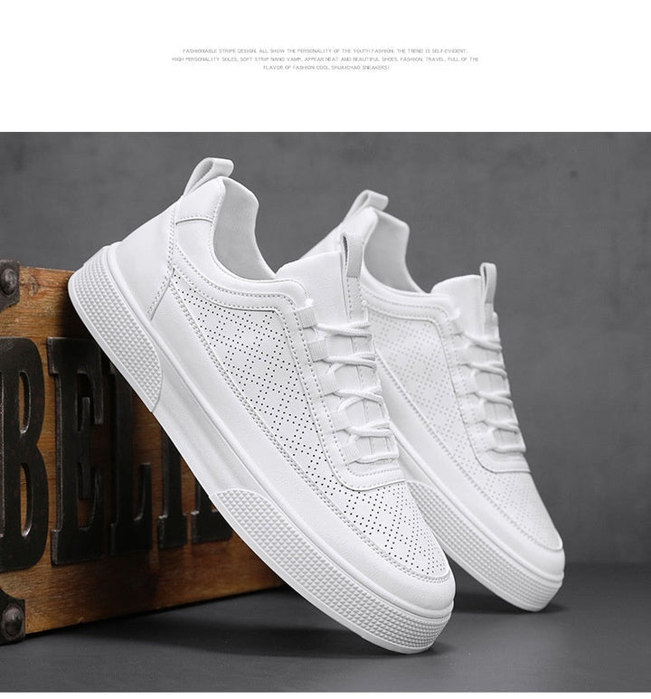 Comfortable men's sneakers for everyday use Mune Fashion