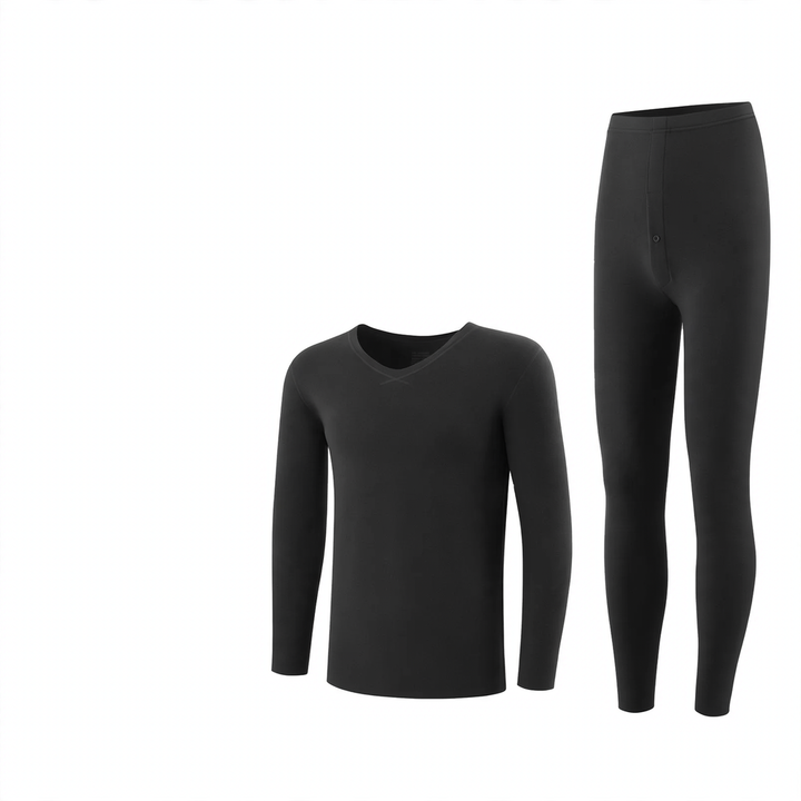 Warm underwear set with thermal function