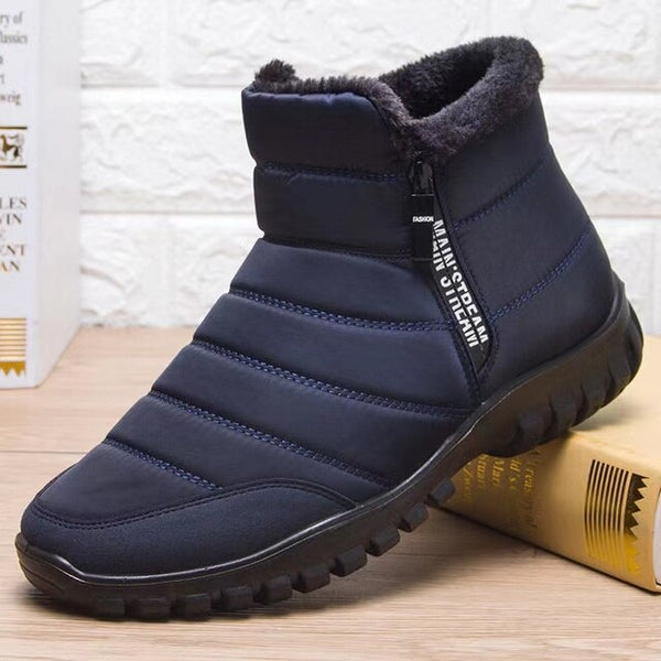Mune | Waterproof Warm Boots