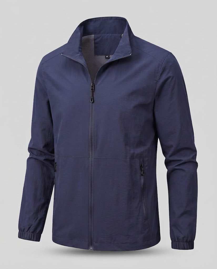 Men's Lightweight Casual Jacket Mune Fashion
