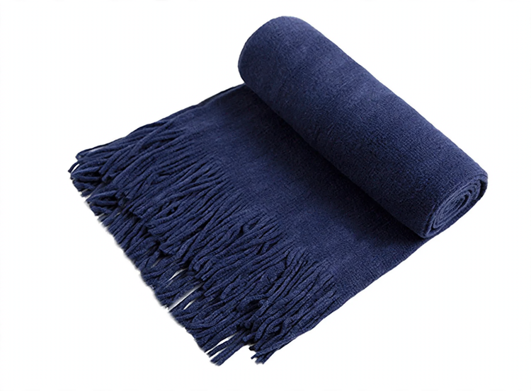 Warmer cashmere scarf for women and men