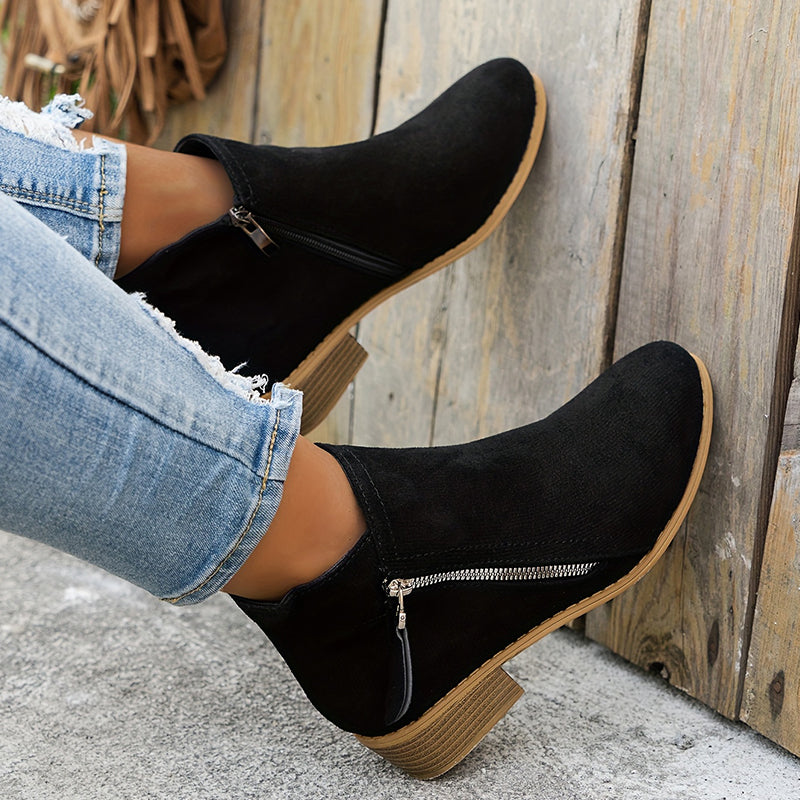 Trendy Orthopedic Ankle Boots for Healthy Comfort Mune Fashion Mune Fashion