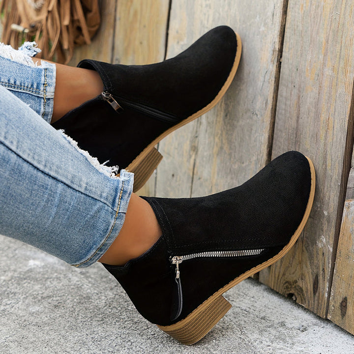 Trendy Orthopedic Ankle Boots for Healthy Comfort Mune Fashion Mune Fashion