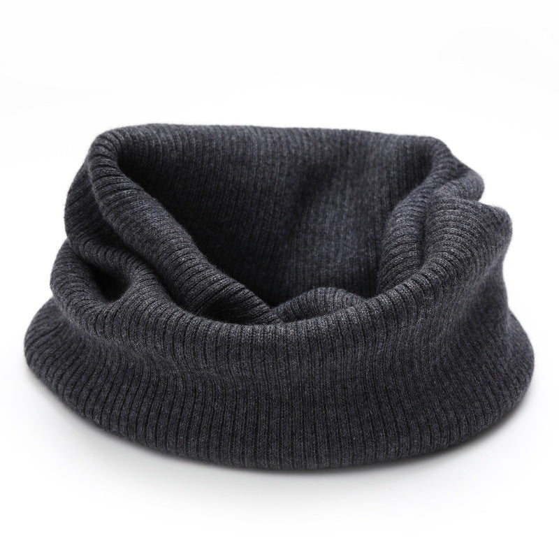 Warm neck warmer made of cotton