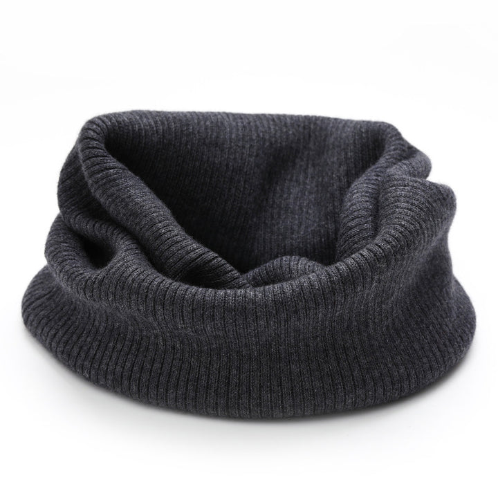 Warm neck warmer made of cotton