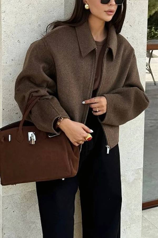 Mune | Versatile Lapel Jacket