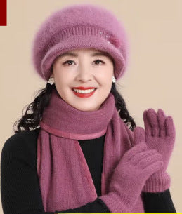 Warm Winter Hat for Women