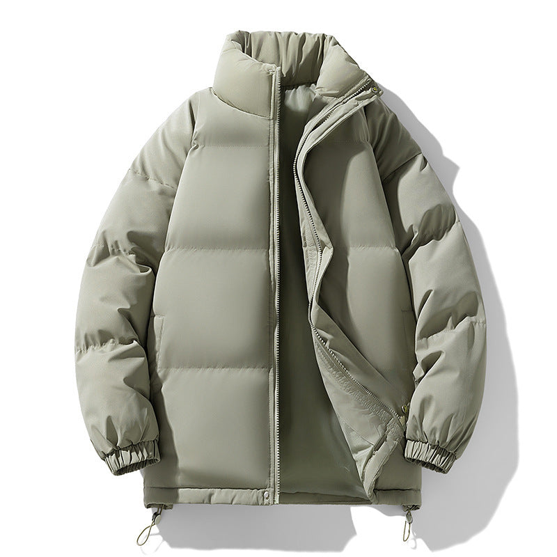 Padded hoodie for women and men, warm