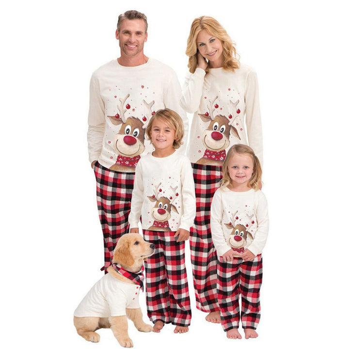 Christmas Pajama Set for the Family