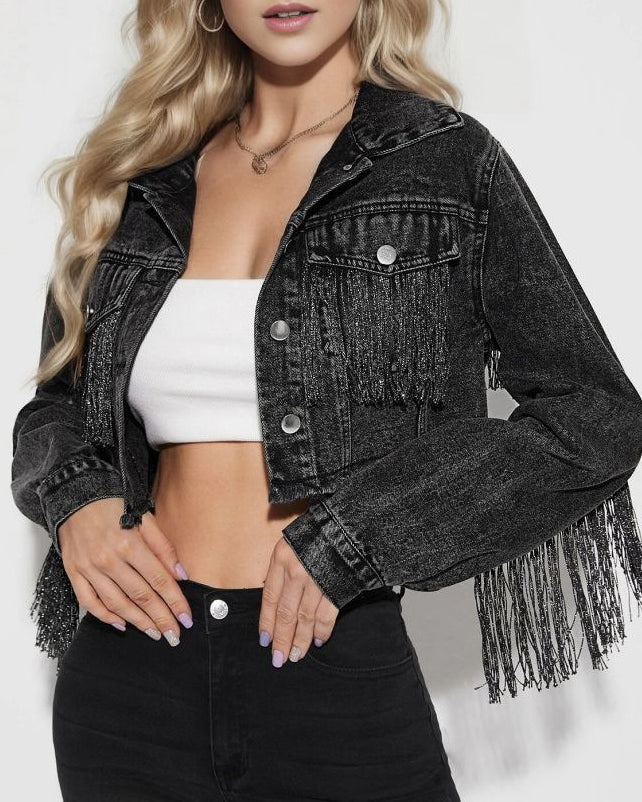 Mune | Ripped Denim Jacket